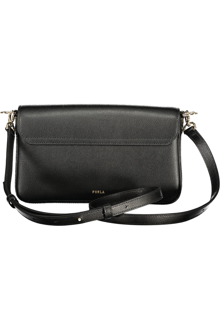 FURLA WOMEN&#39;S BLACK BAG