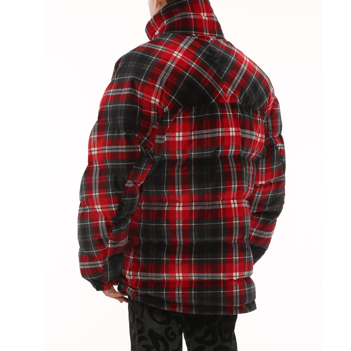 Dolce & Gabbana Reversible Puffer Jacket