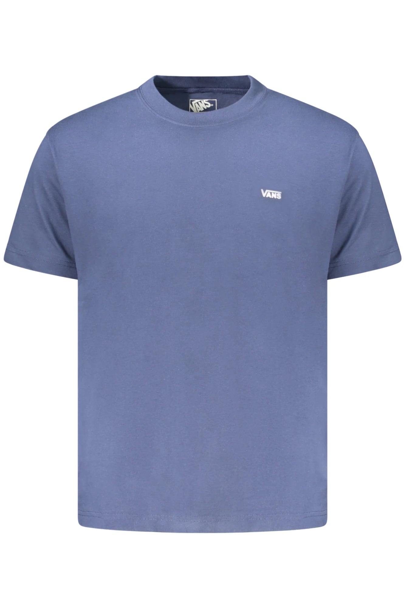 VANS MEN&#39;S SHORT-SLEEVE T-SHIRT BLUE
