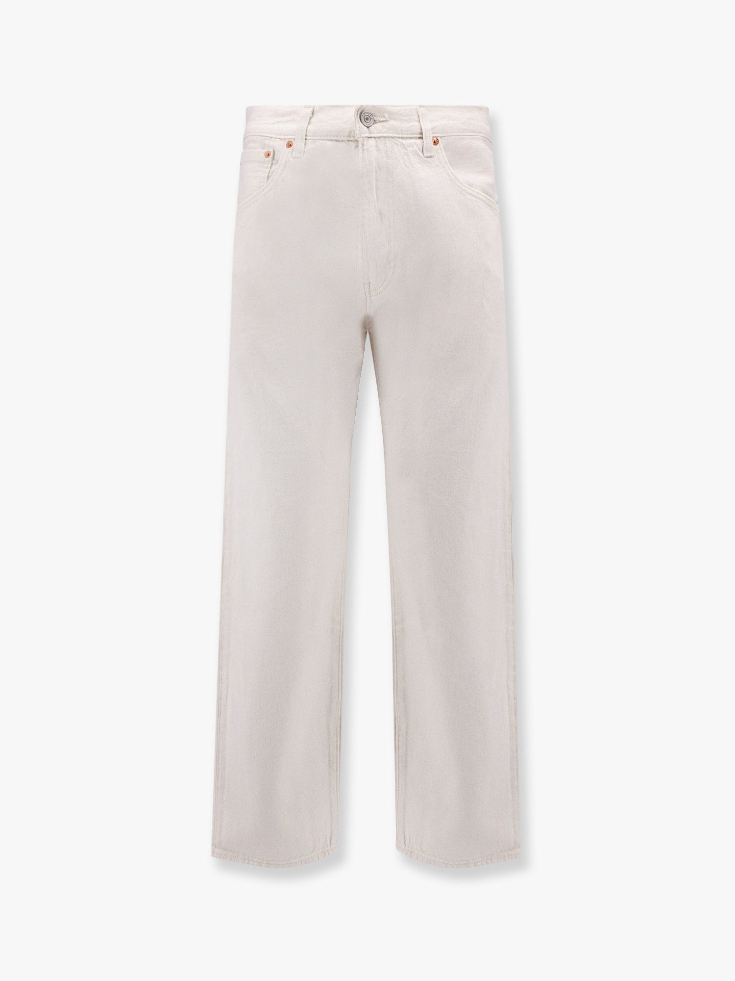 Levi's 555 cotton and linen trouser