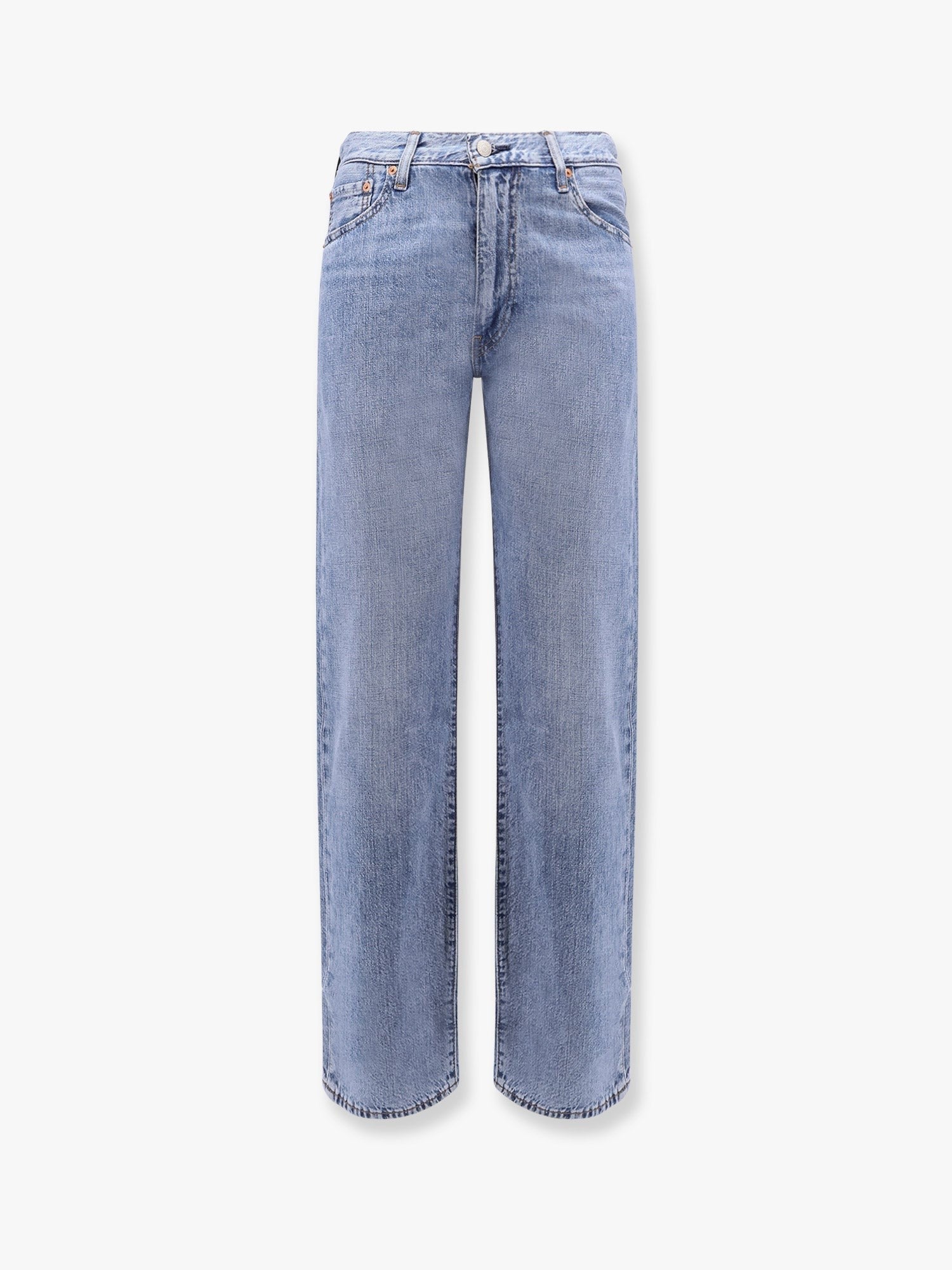 Levi's 555 cotton and linen trouser