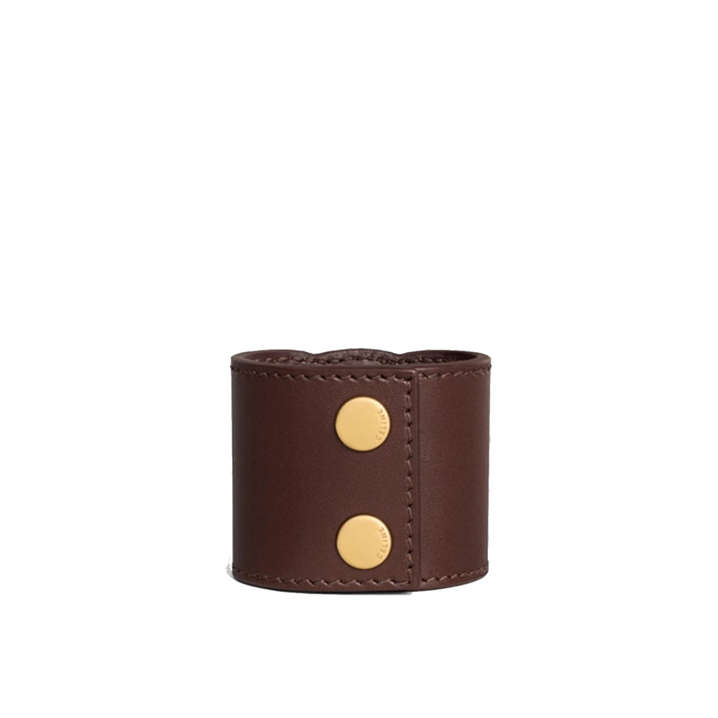 Celine Leather Hair Cuff One size – Siebentaschen