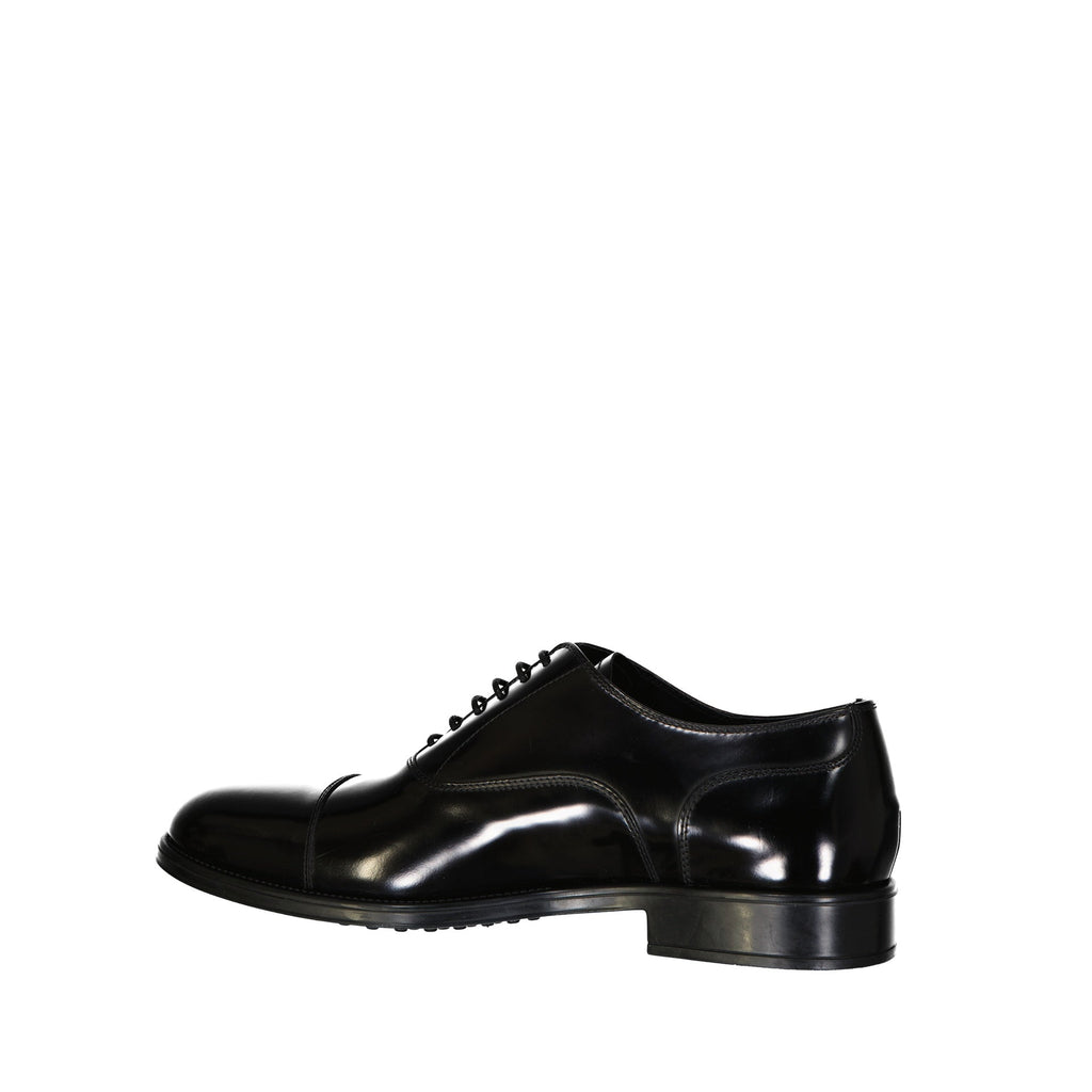 Tod's Leather Oxford Shoes - MEN SHOES - TOD'S - Tluxy New
