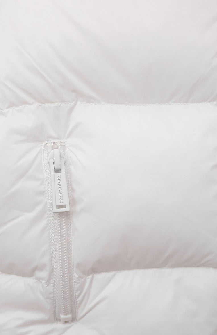 Dsquared2 Jackets White Junior