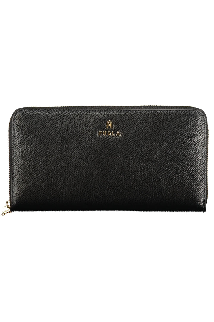 FURLA WOMEN&#39;S BLACK WALLET