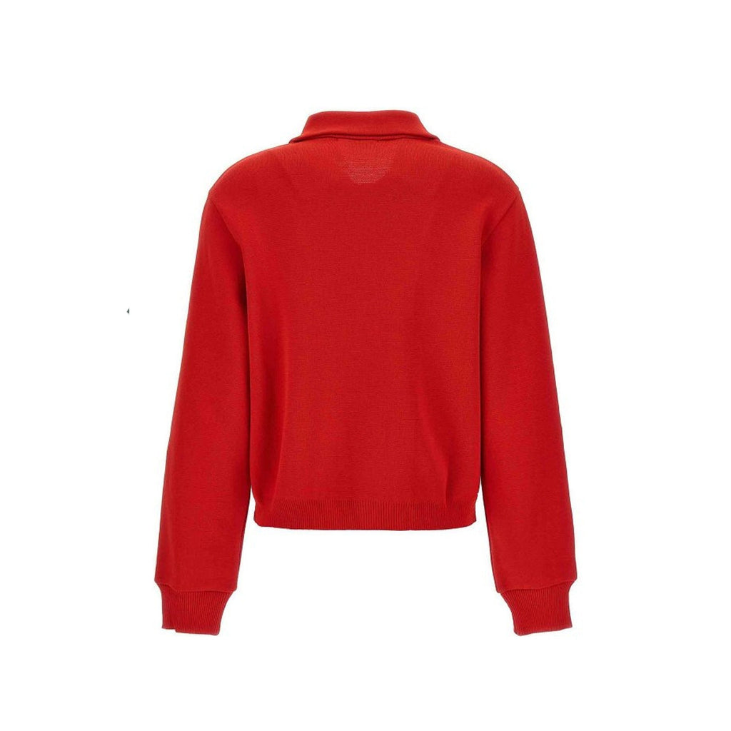 Autry Side band cardigan – Siebentaschen