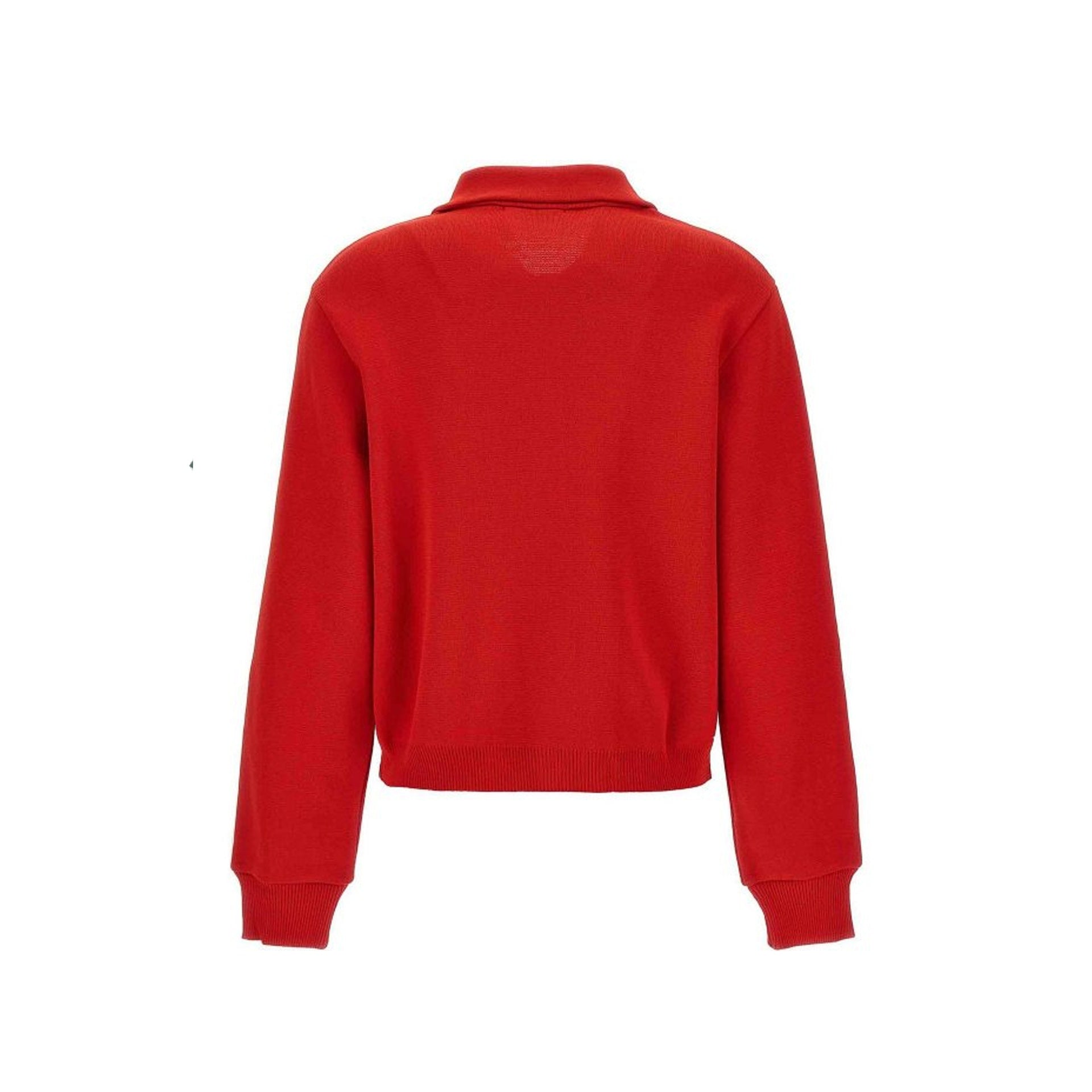 AUTRY Side band cardigan