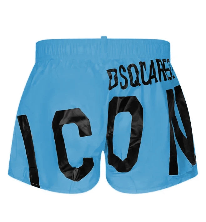 Dsquared2 Swimwear Light Blue Junior