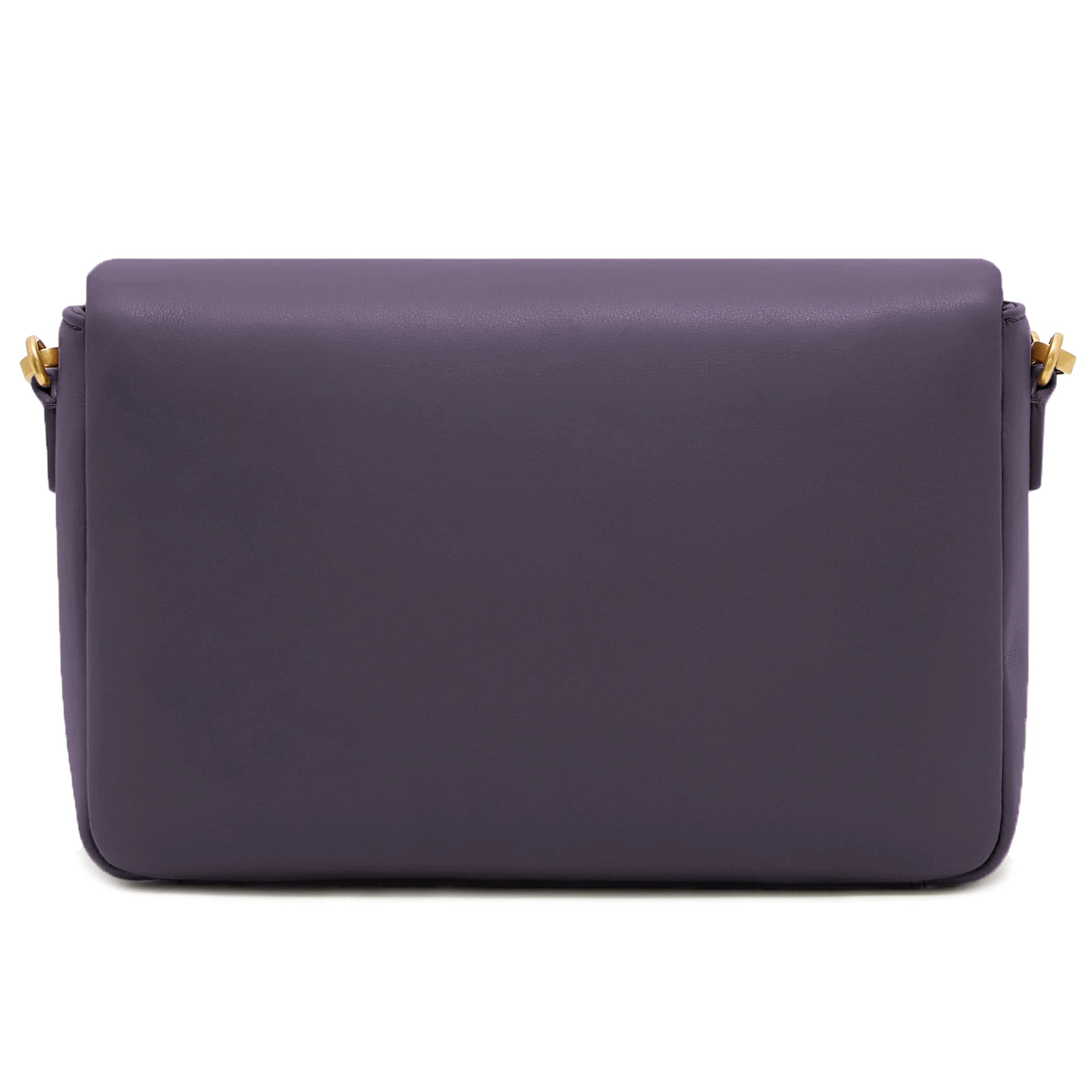 Emporio Armani Crossbody Bags Purple Woman