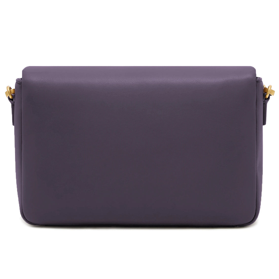 Emporio Armani Crossbody Bags Purple Woman