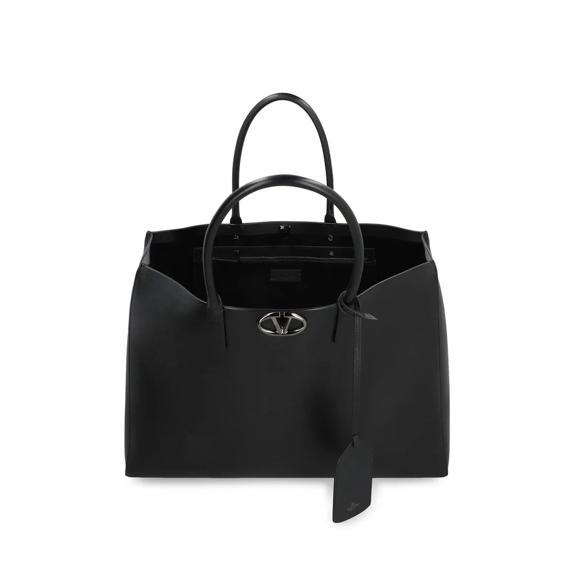 Valentino Garavani Vlogo Locker Tote Bag