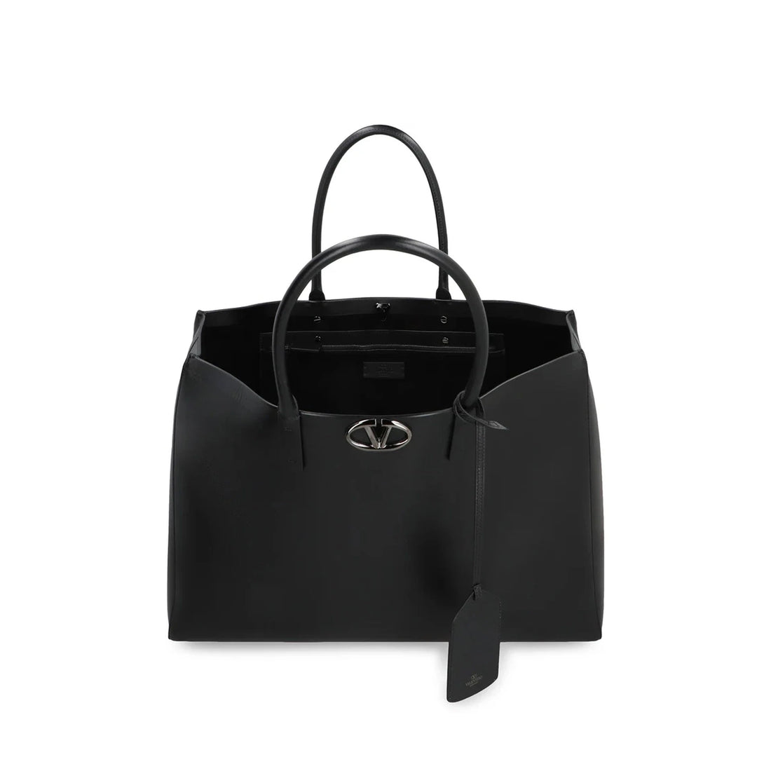 Valentino Garavani Vlogo Locker Tote Bag