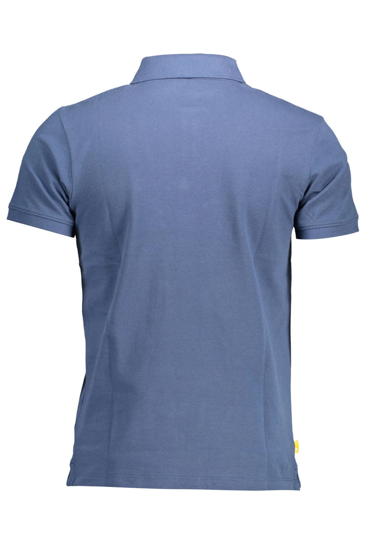 TIMBERLAND POLO SHORT SLEEVE MEN BLUE