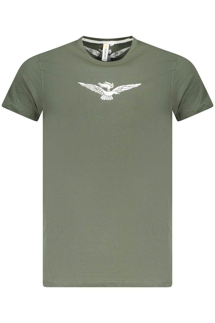 ARMY 1659 MEN&#39;S SHORT SLEEVE T-SHIRT GREEN