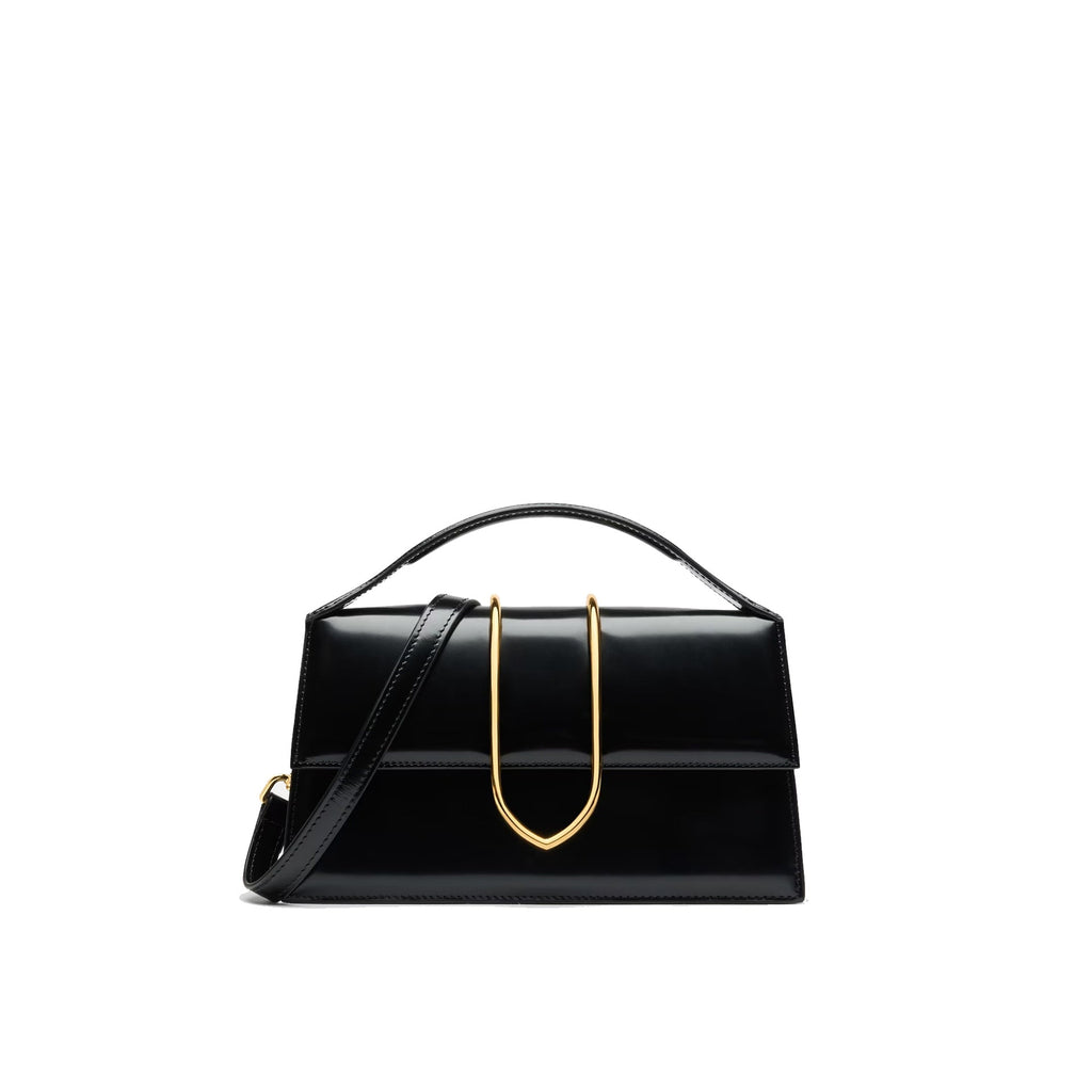 Jacquemus La CROISIÈRE Metal Flap Bag