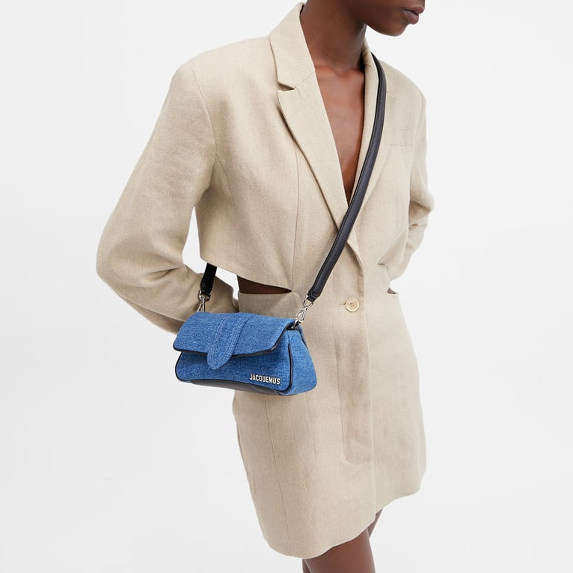Jacquemus Le Petit Bambimou Bag