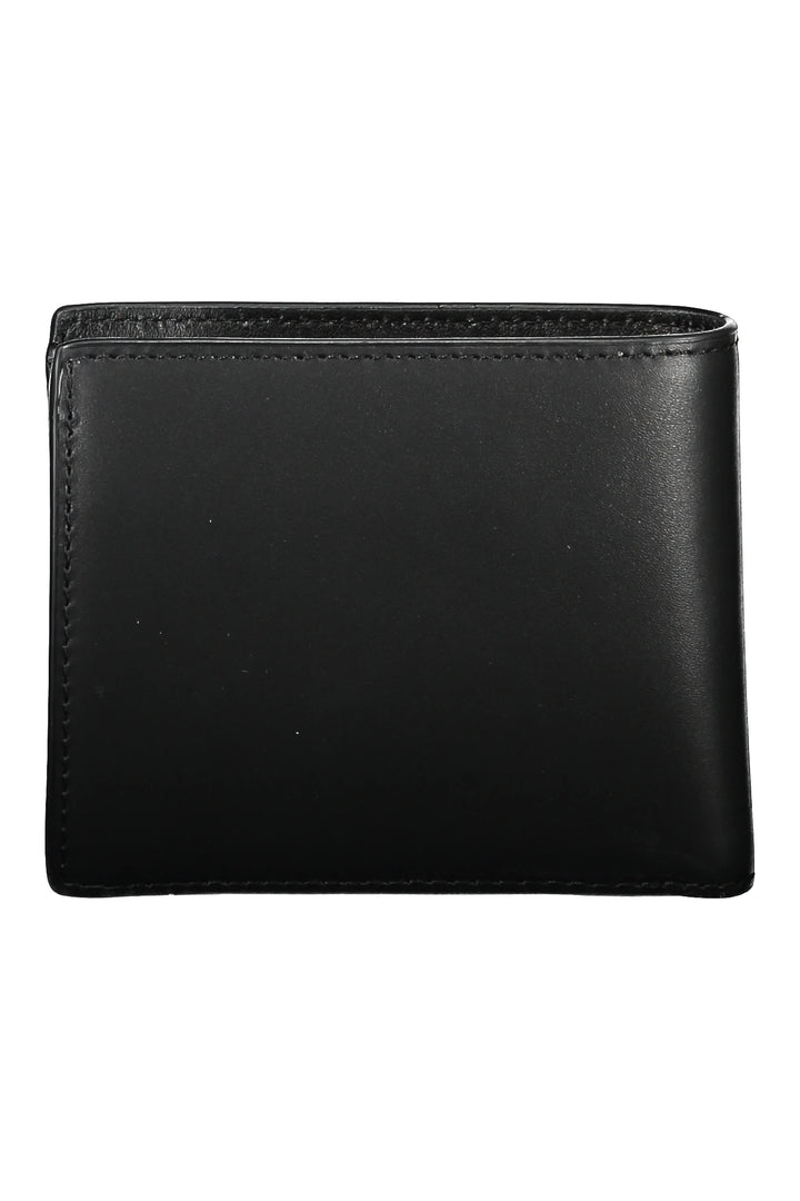 TOMMY HILFIGER MEN S WALLET BLACK