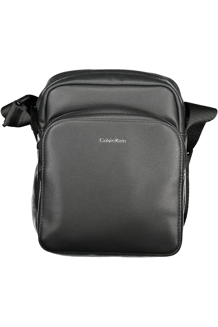 CALVIN KLEIN MEN S SHOULDER BAG BLACK