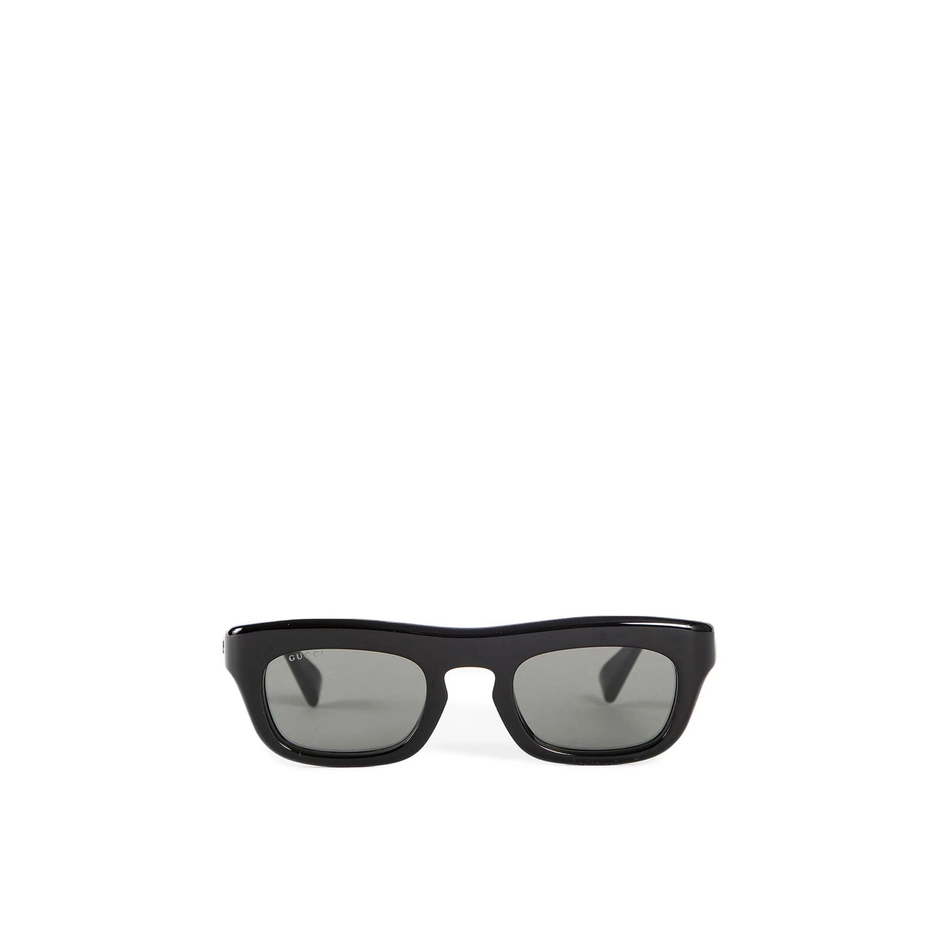 Gucci Rectangular frame sunglasses