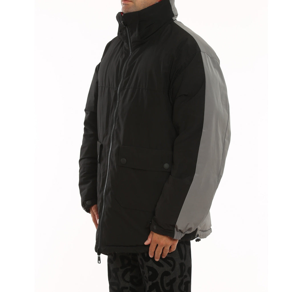 Dolce & Gabbana Reversible Puffer Jacket