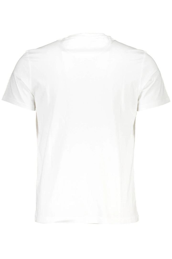 LA MARTINA MEN&#39;S SHORT SLEEVE T-SHIRT WHITE
