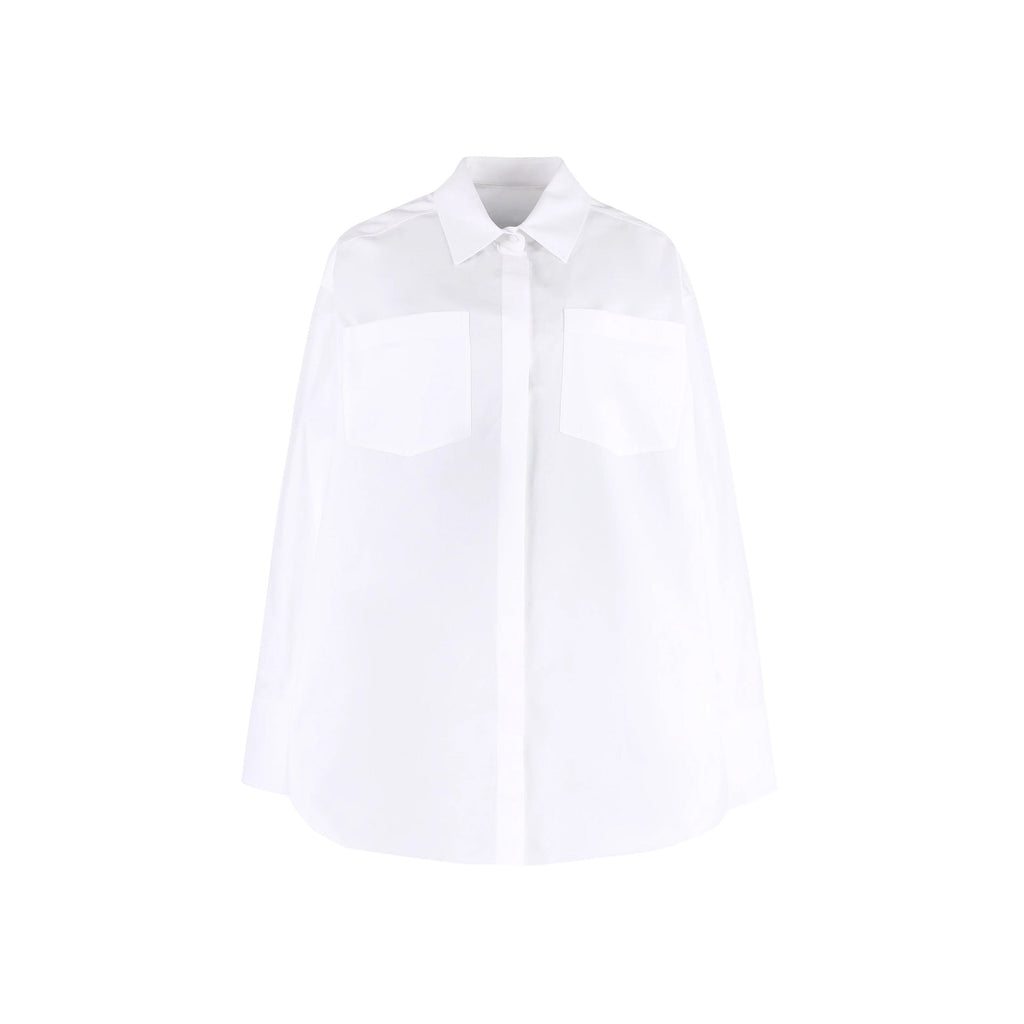 Valentino Cotton Mini Dress