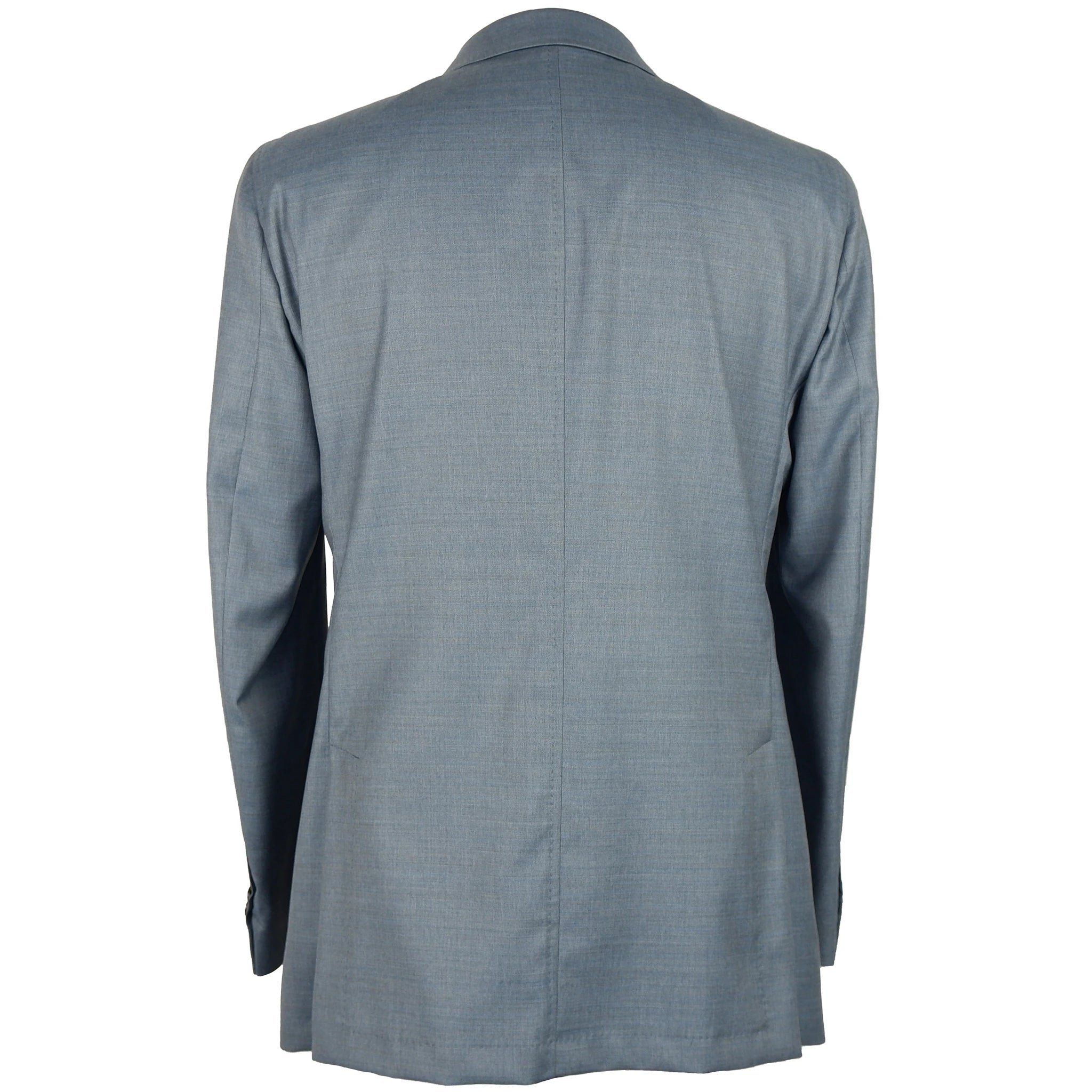 Emilio Romanelli Formal Jacket Light Blue Man