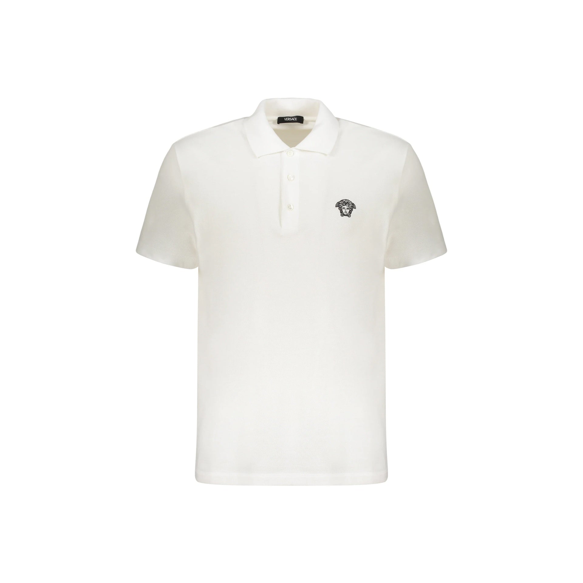Versace Logo Polo T-shirt