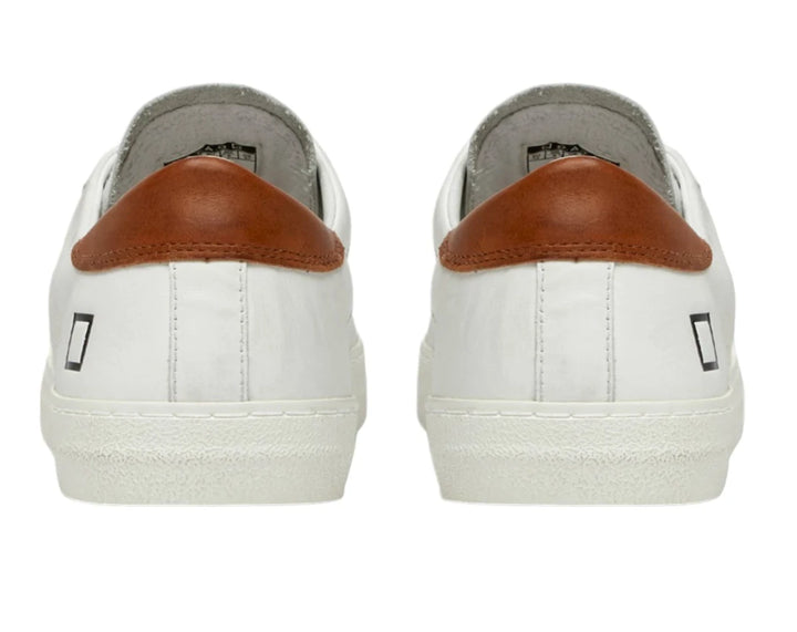D.A.T.E. Sneakers White Man