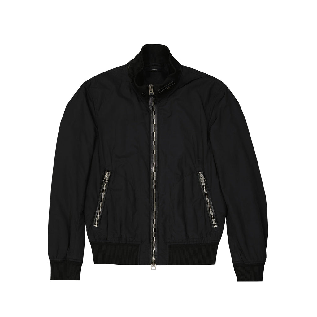 Tom Ford Windbreaker Bomber Jacket