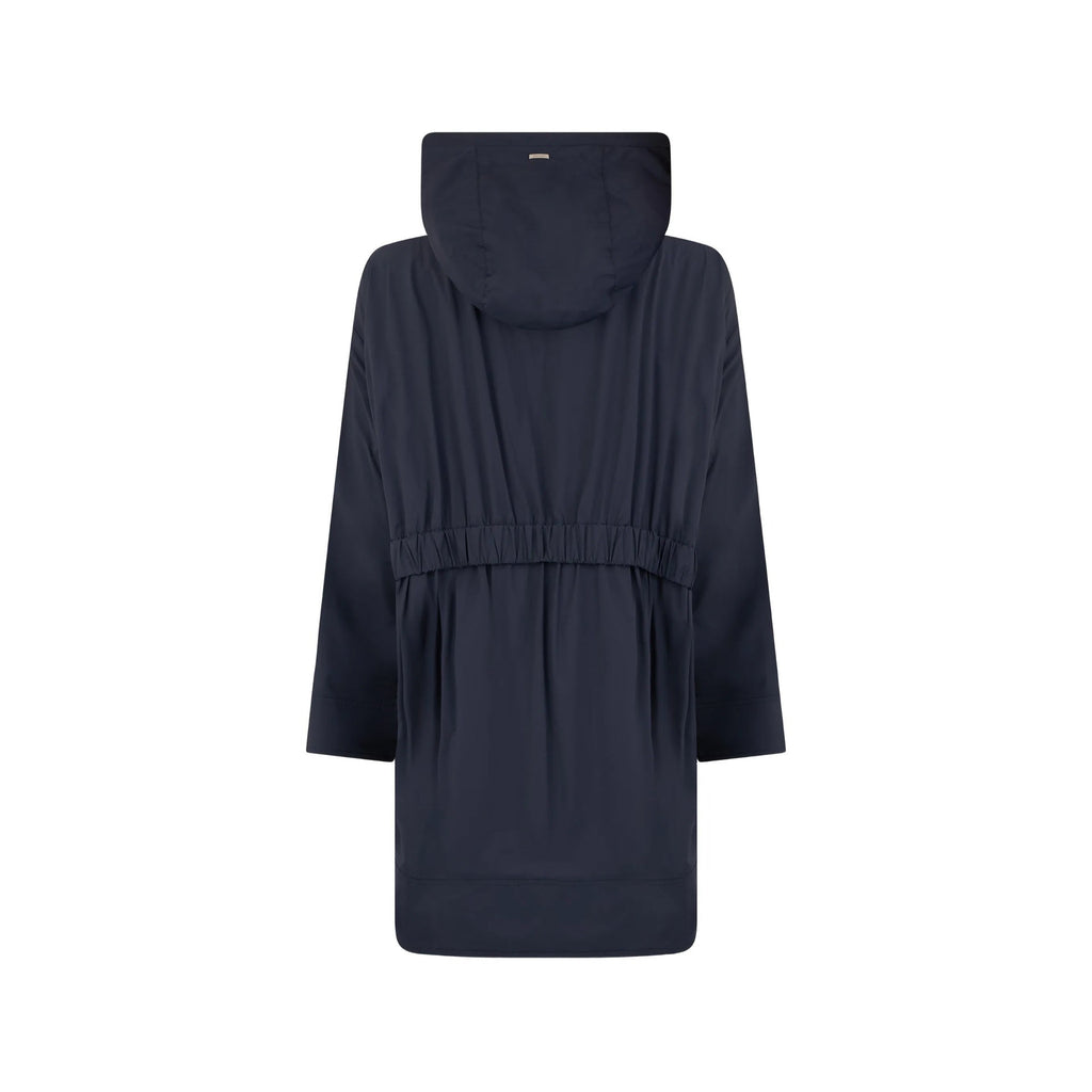 Herno Lightweight Parka Coat