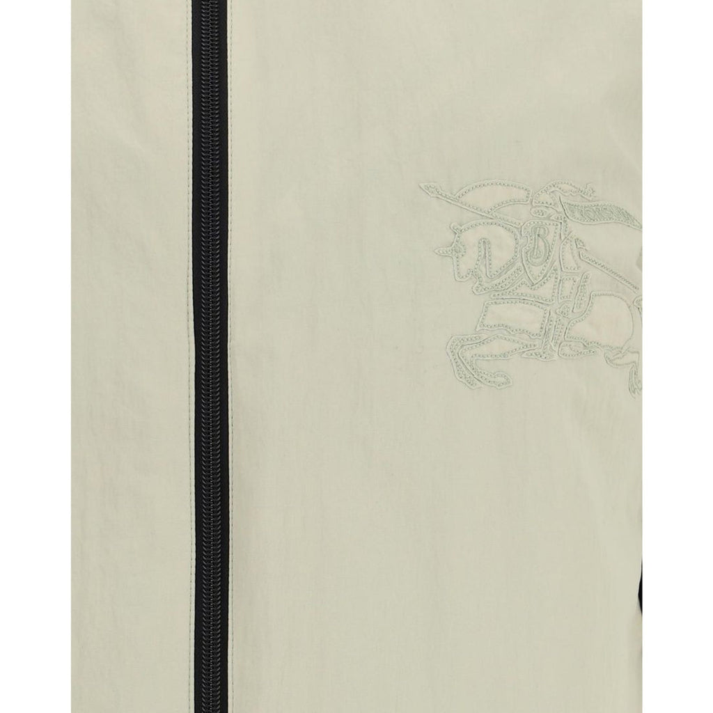 Burberry Reversible Cropped Jacket