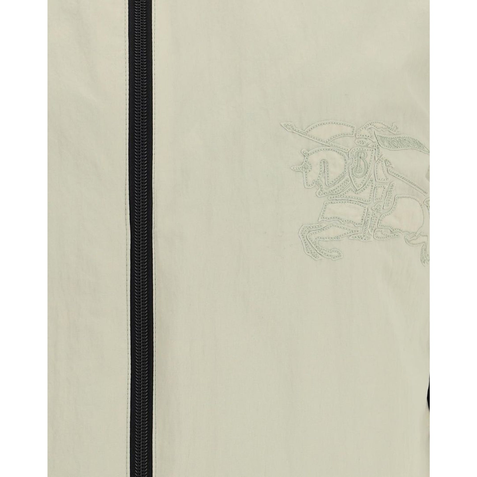 Burberry Reversible Cropped Jacket