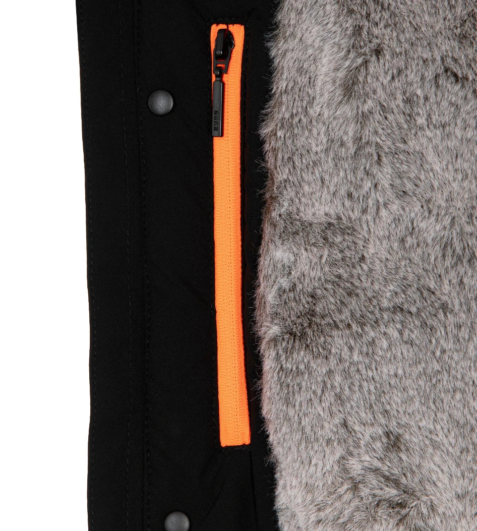 Suns Jackets Black Man