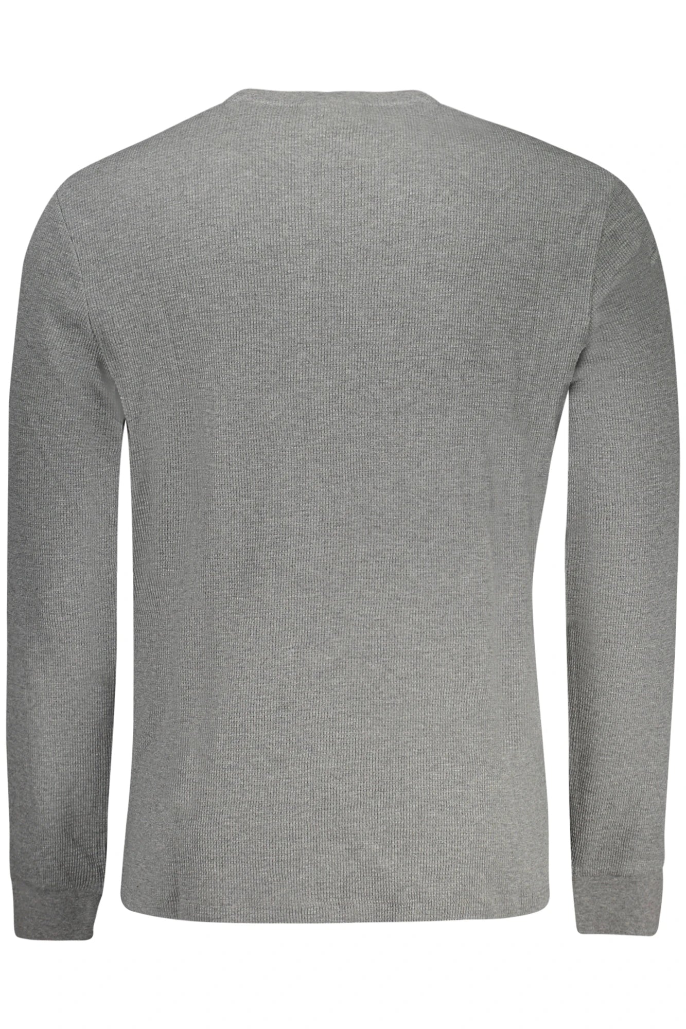 CALVIN KLEIN MEN&#39;S GREY SWEATER