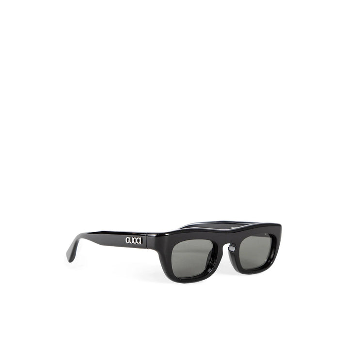 Gucci Rectangular frame sunglasses