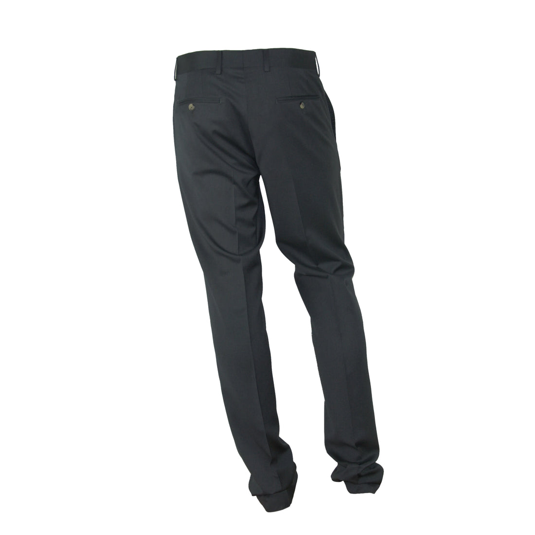 100% Milano Trousers Grey Man