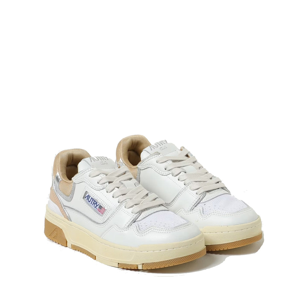 AUTRY CLC LOW SNEAKERS - WOMEN SHOES - AUTRY - Tluxy New