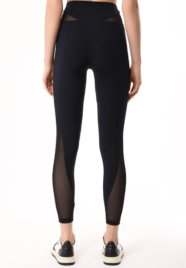 Hinnominate Leggings Black Woman