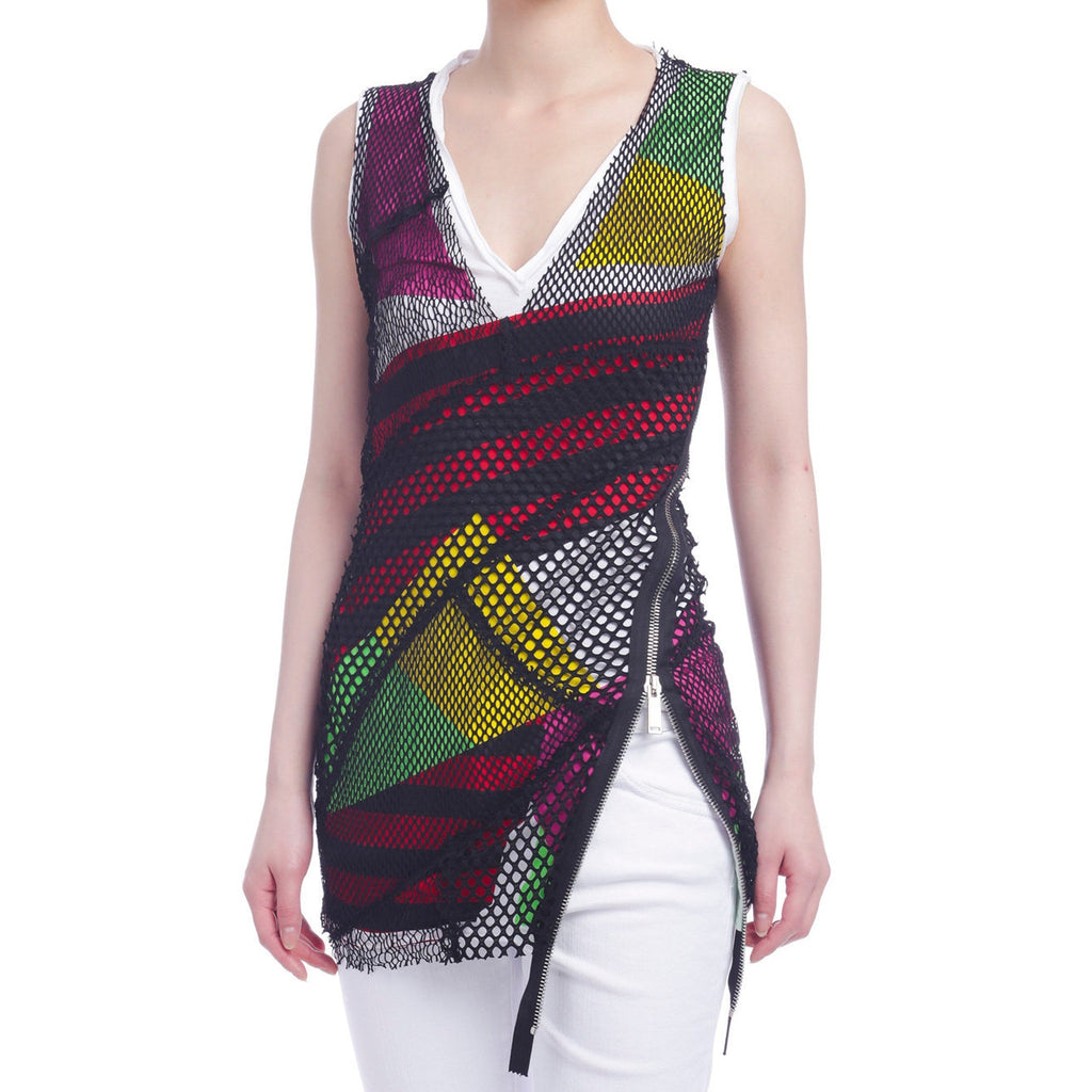 Dsquared2 Sleeveless Mini Dress
