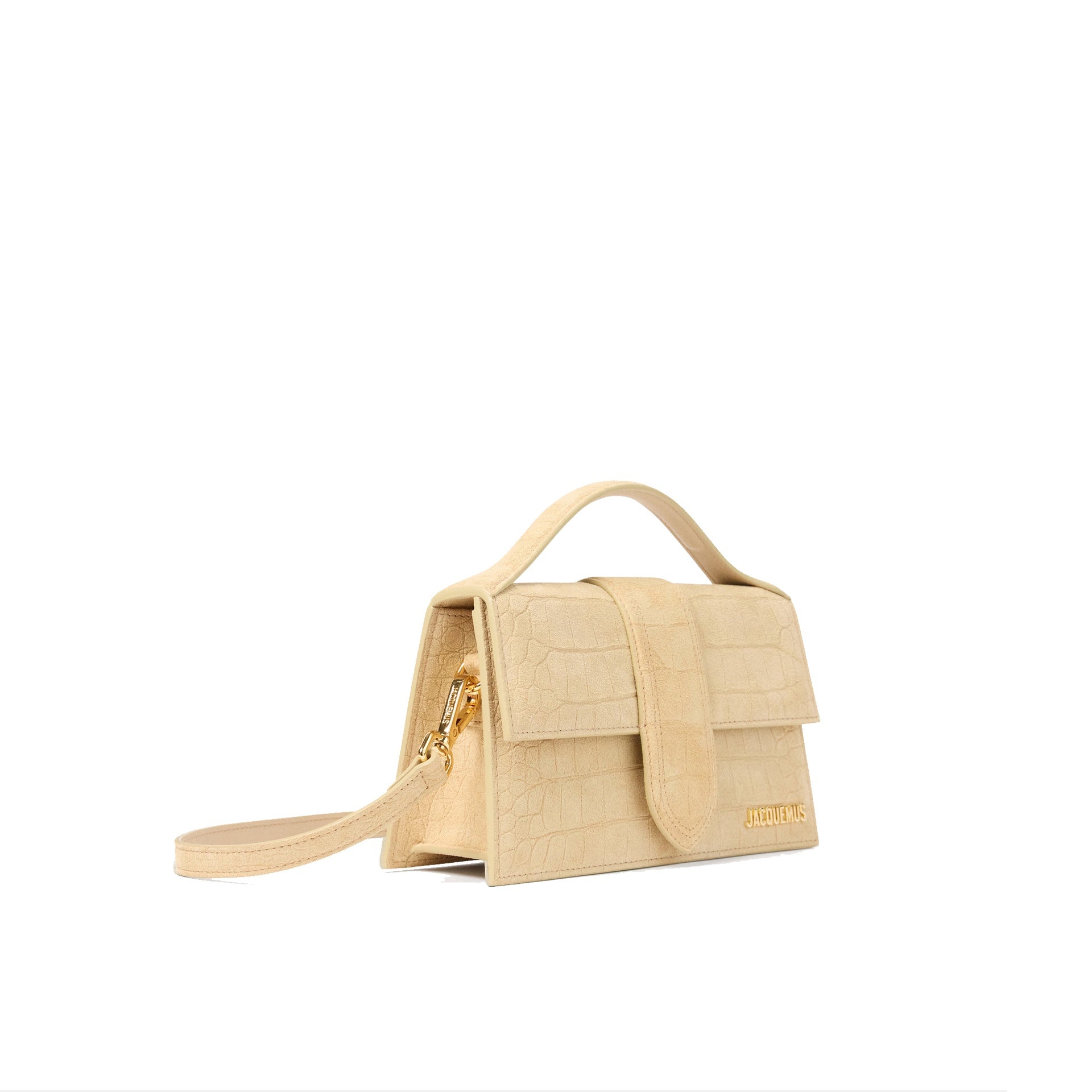 Jacquemus Le Grand Bambino Shoulder Bag One size – Siebentaschen