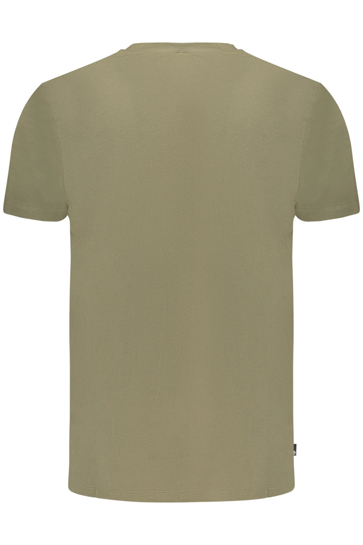 TIMBERLAND SHORT SLEEVE T-SHIRT MEN GREEN