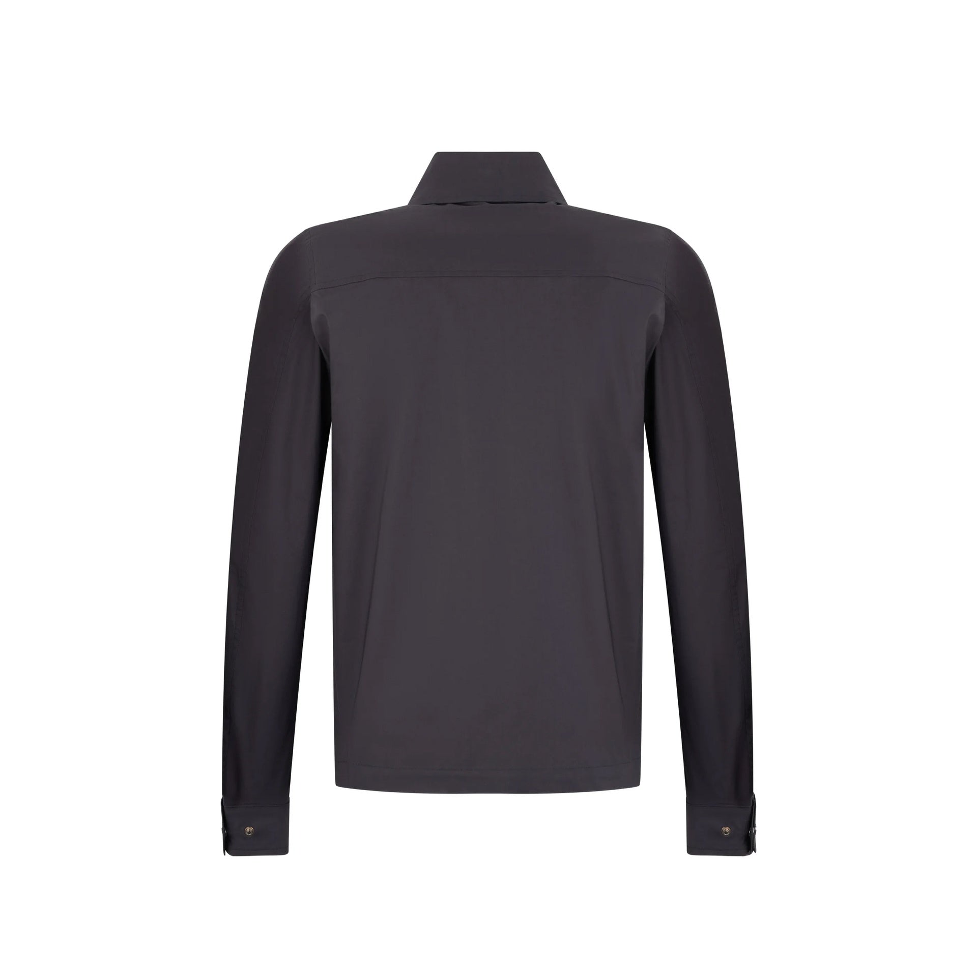 HERNO Shirt Jacket Blue – Siebentaschen