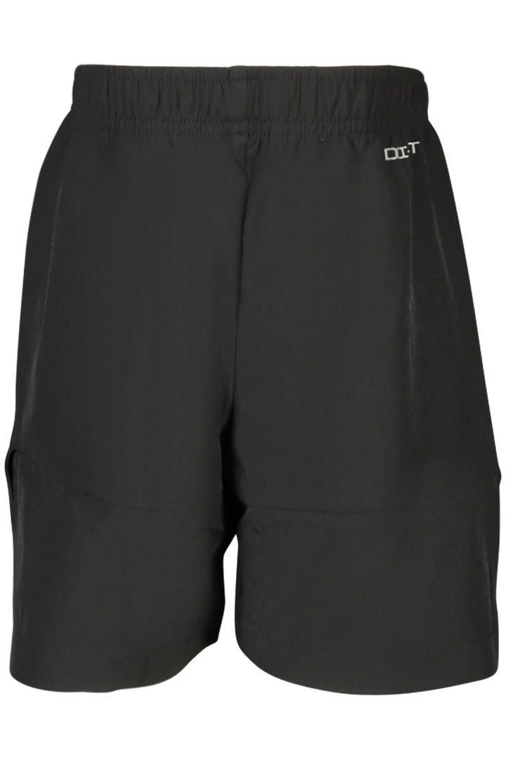 NIKE KIDS&#39; BLACK SHORTS