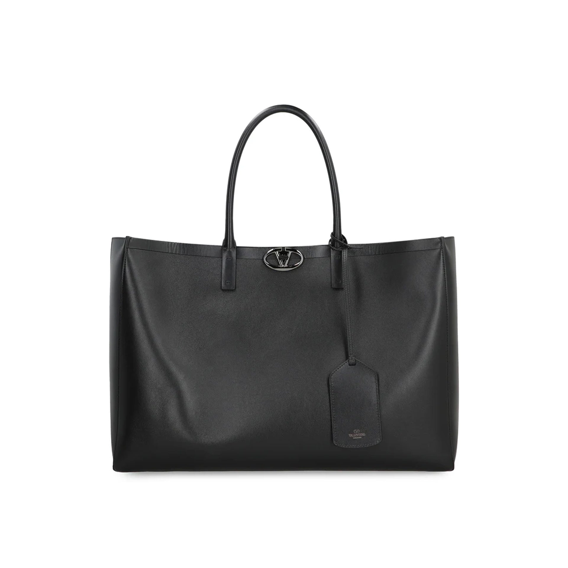 Valentino Garavani Vlogo Locker Tote Bag