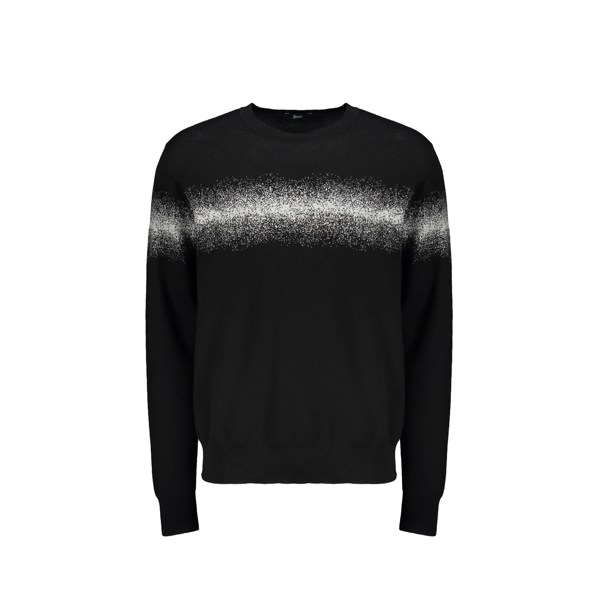 Herno Cotton Blend Pullover – Siebentaschen