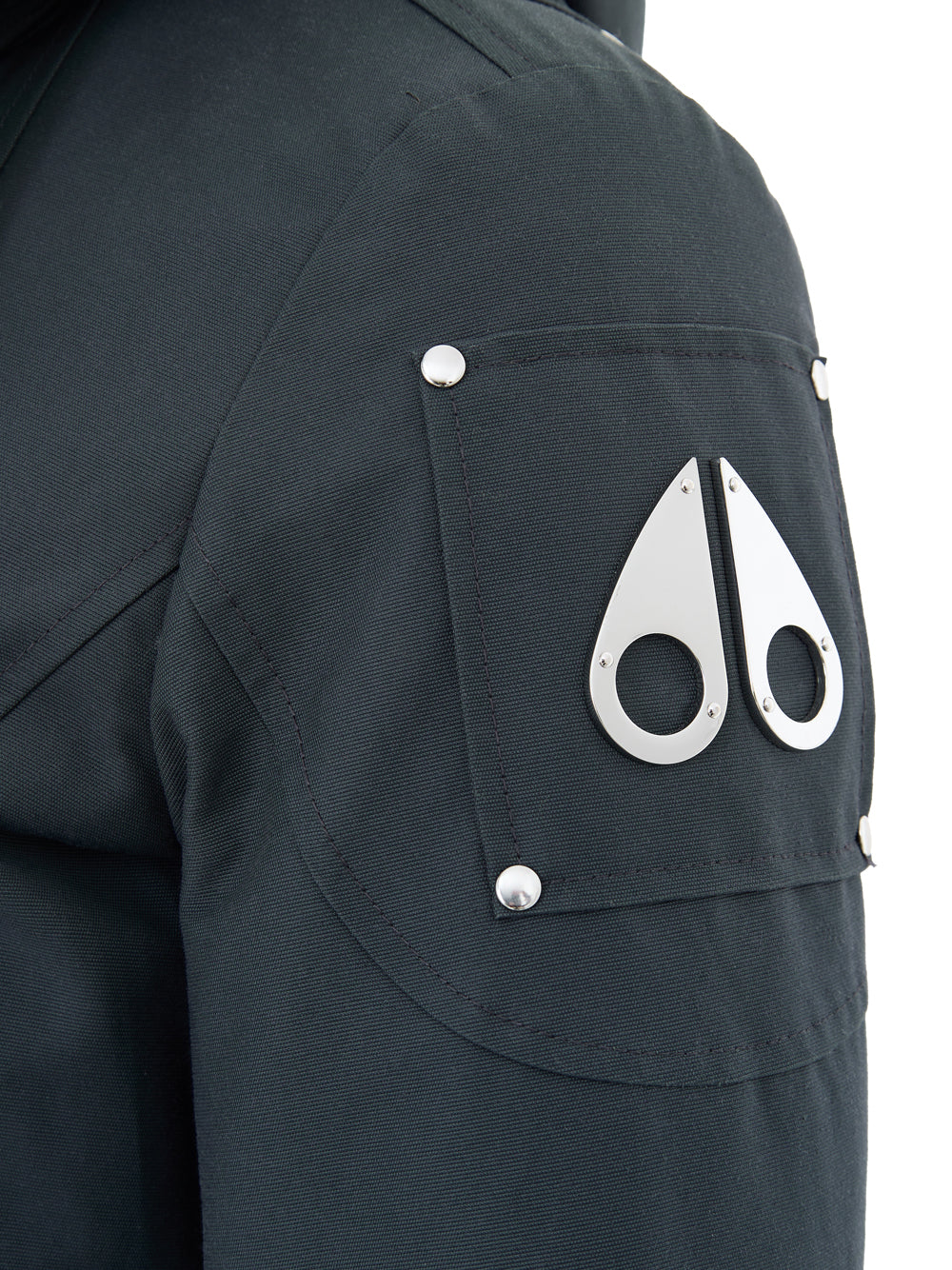 Moose Knuckles Jackets Grey
