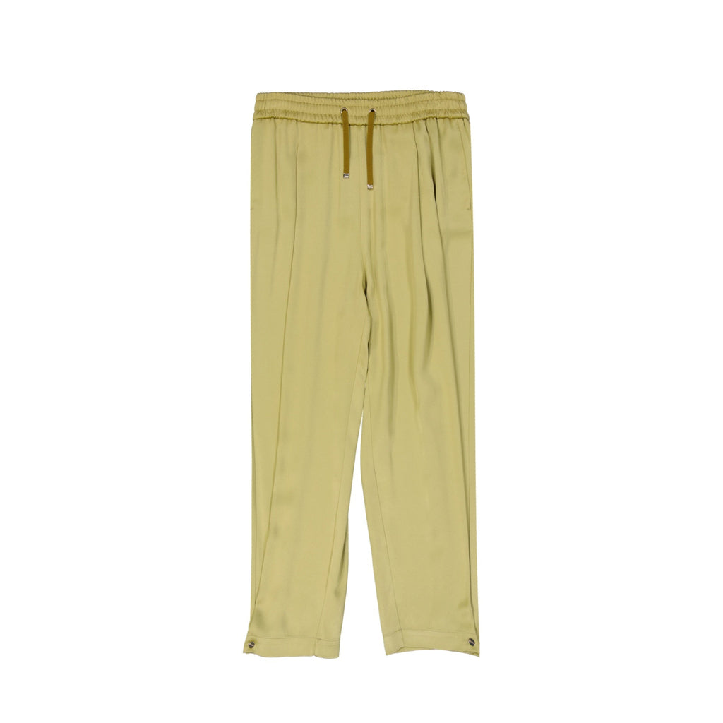 Herno Satin Wide Pants – Siebentaschen