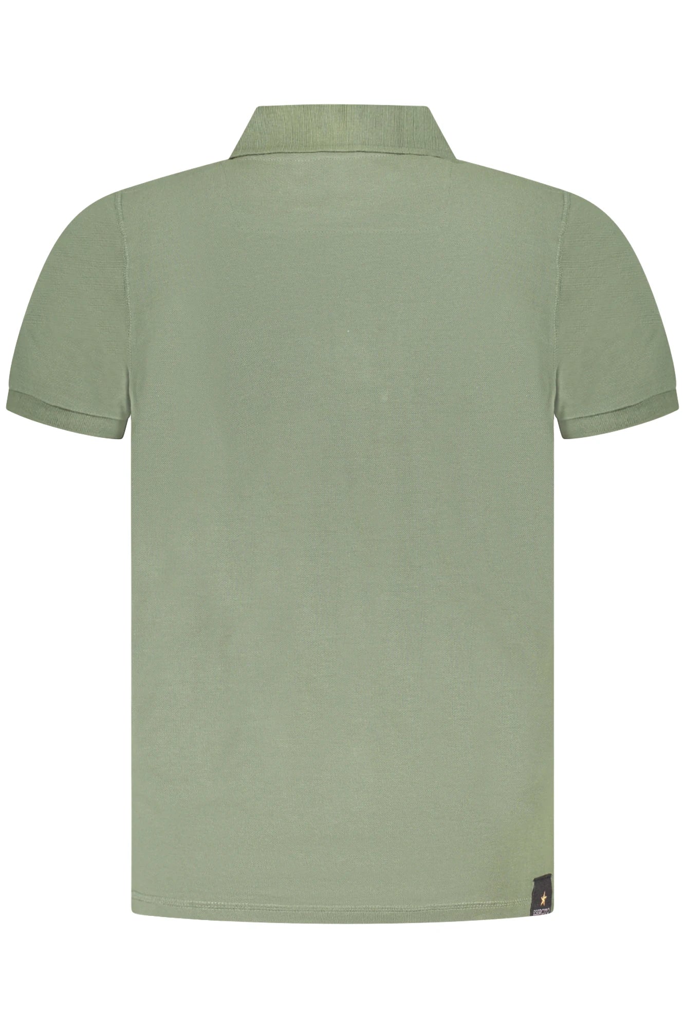 MILITARY ACADEMY MEN&#39;S SHORT SLEEVE POLO GREEN