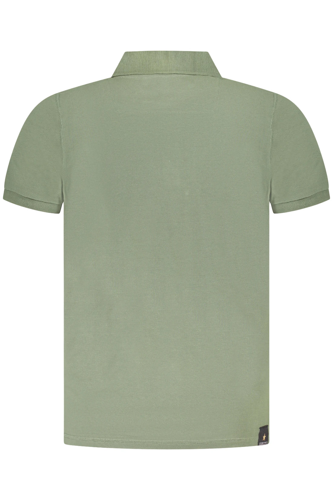 MILITARY ACADEMY MEN&#39;S SHORT SLEEVE POLO GREEN